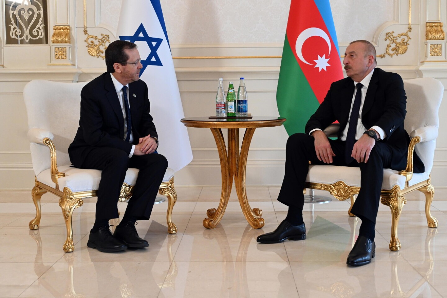 Azerbaijan and Israel