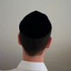 Black Kippah