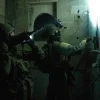 Israeli forces conduct a counter-terror raid in Judea and Samaria as part of "Operation Breaking the Wave." Credit: IDF.
