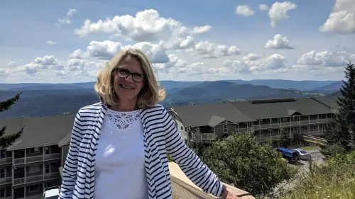 Rep. Carol Miller (R-W.V.). Source: Carol Miller for Congress/Facebook.