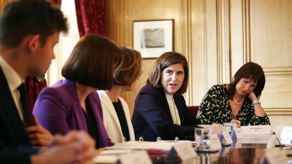 Sarah Sackman,