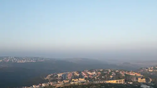 Karnei Shomron in Samaria
