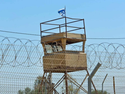 IDF, Nahal Oz