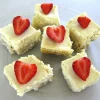 CCheesecake bars. Credit: Mollie Katzen.