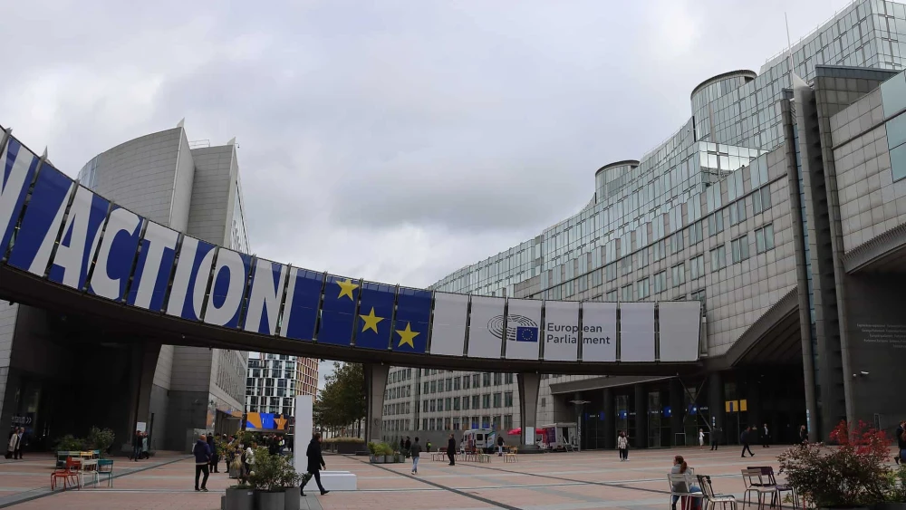 European Parliament Brussels