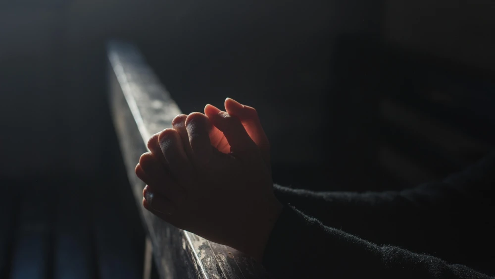 Prayer. Credit: Himsan/Pixabay.