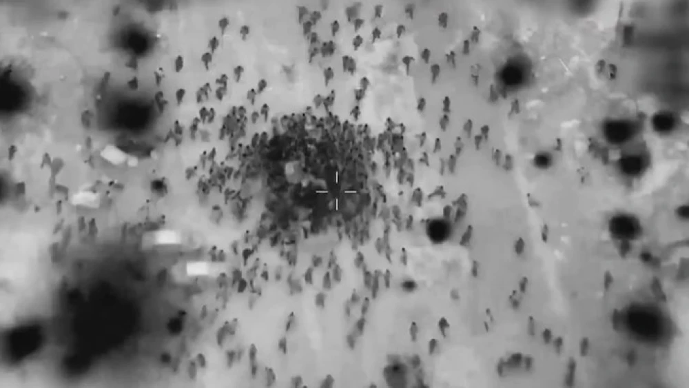 Fk Riot Hamas staged a food riot to blame Israel and retain control of aid ...
