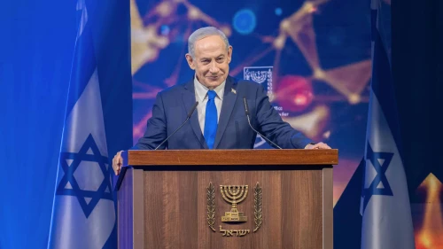 Prime Minister Benjamin Netanyahu