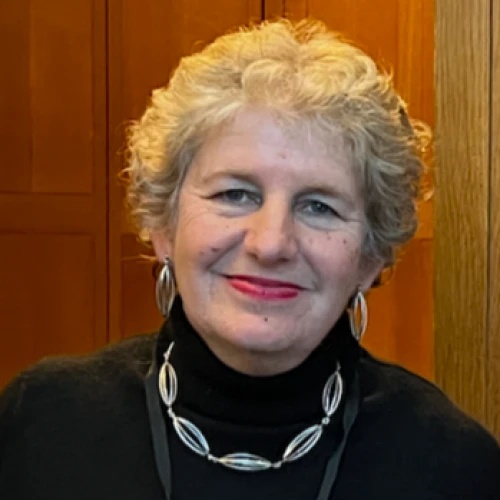 Lyn Julius. Credit: Courtesy.
