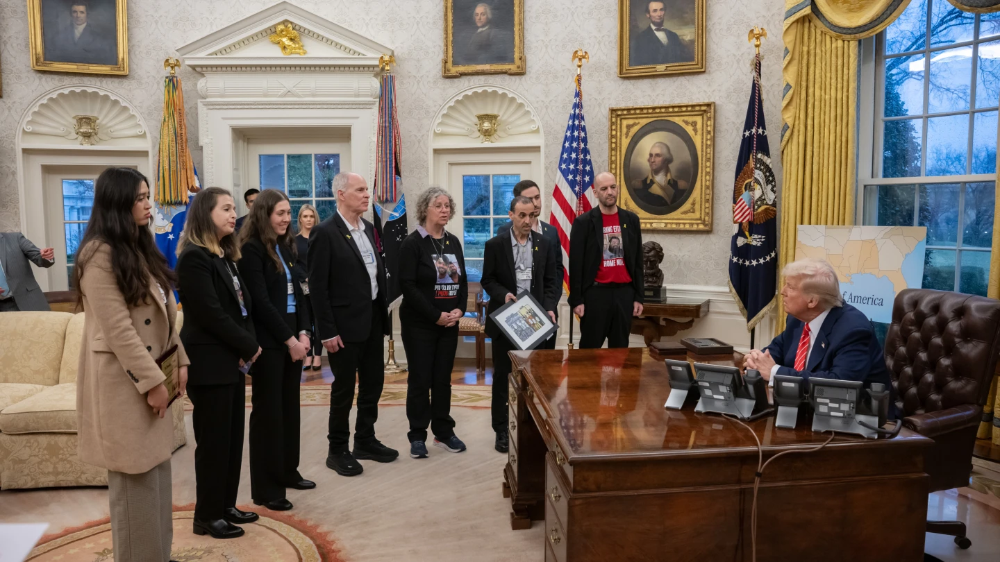 Making good on campaign promise