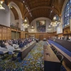 ICJ courtroom