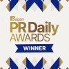 PR Daily award logo