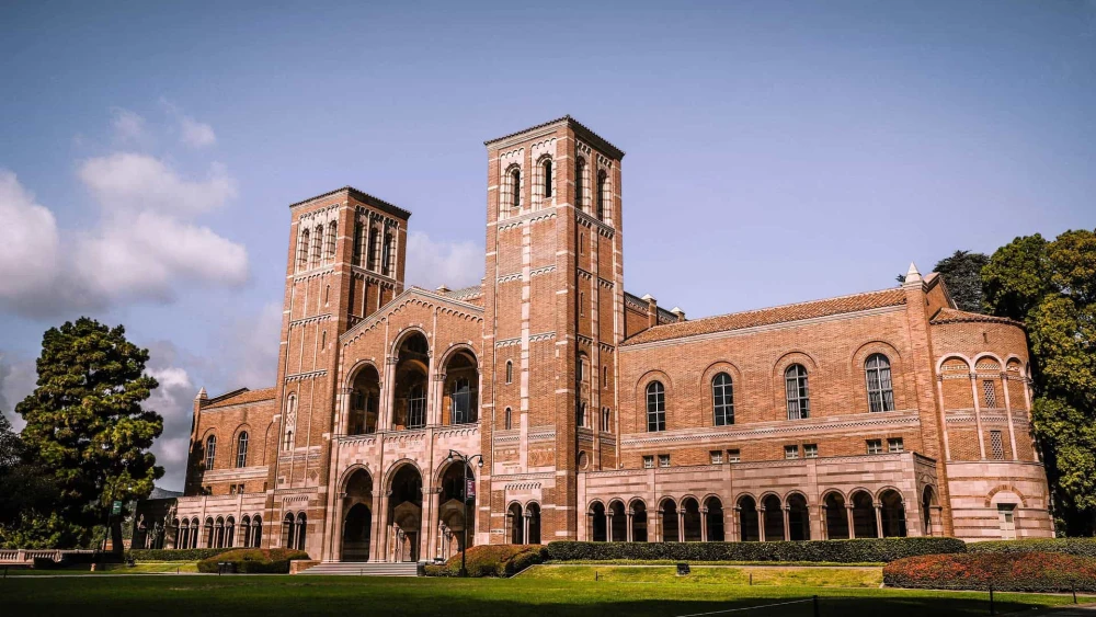 UCLA