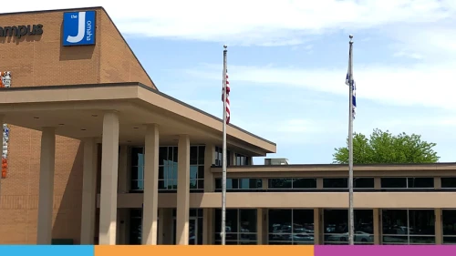 The Omaha Jewish Community Center in Nebraska. Credit: Omaha JCC.