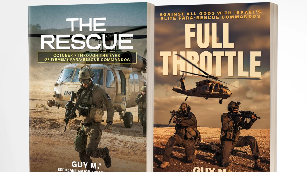 Books by Guy M. Credit: Courtesy of the author.