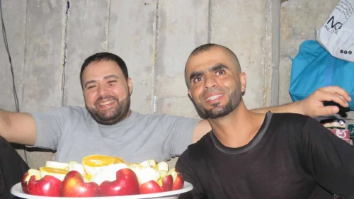 The Israel Defense Forces unveil evidence documenting Hamas terrorists' comfortable underground life, July 23, 2025. Credit: IDF.