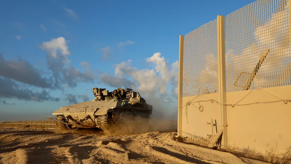 IDF Gaza