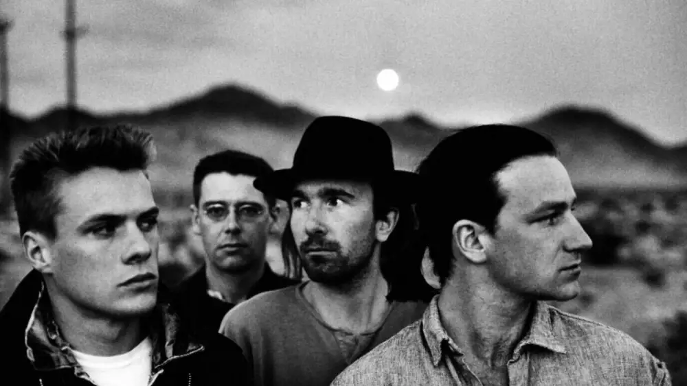 U2, 1987