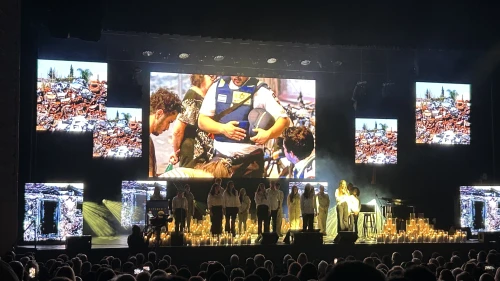 Los Angeles Oct. 7 event