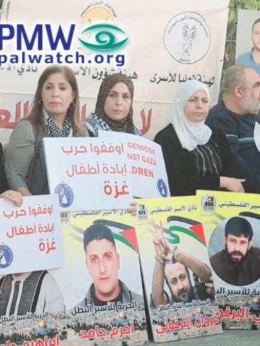 PLO General Union of Palestinian Women