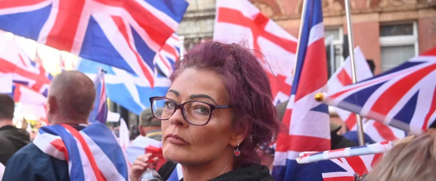 London Protest