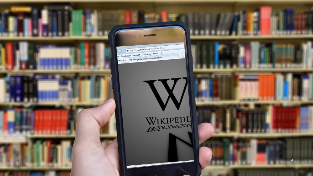 Wikipedia