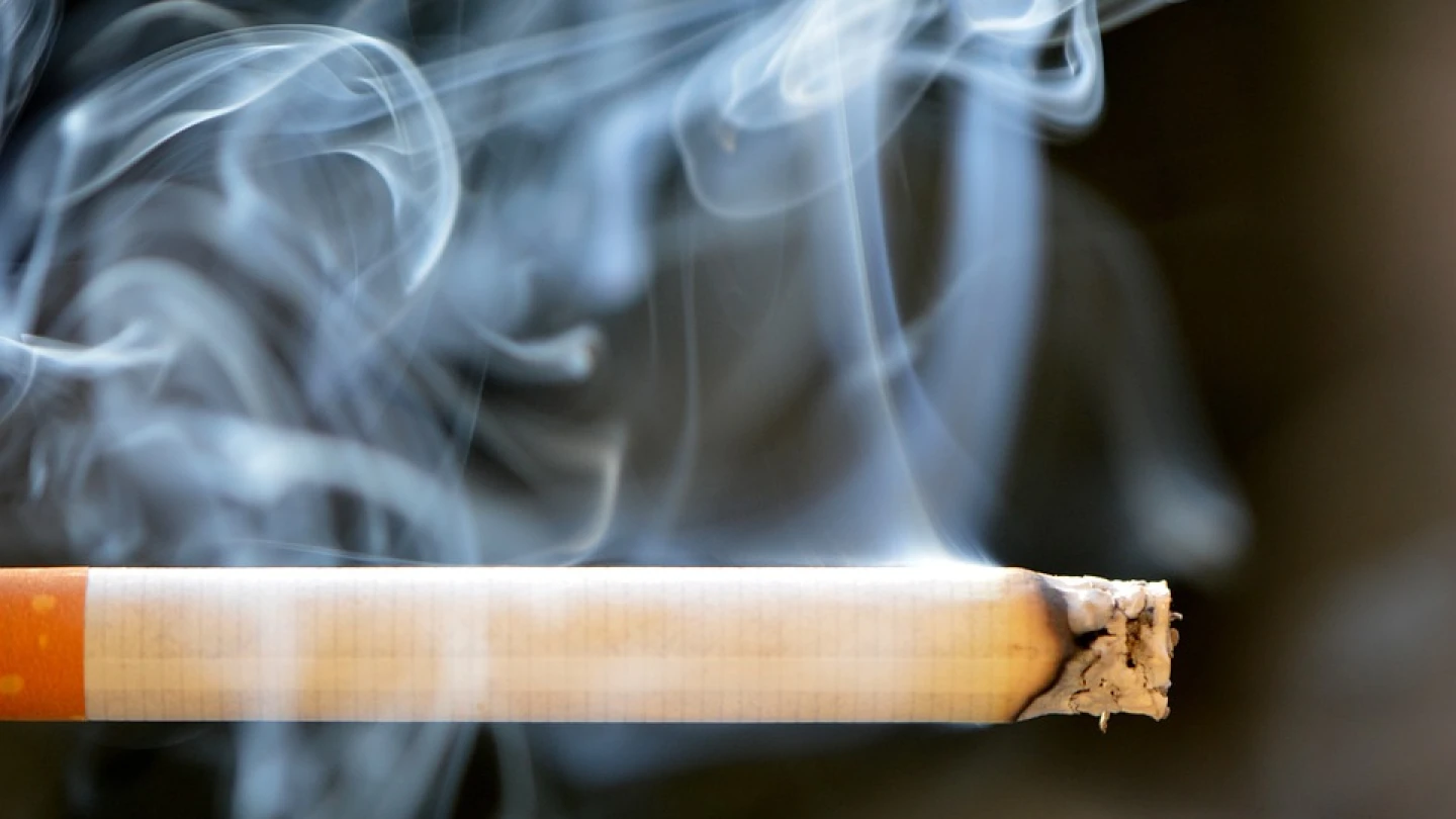 can jews smoke cigarettes An Orthodox Jewish man smoking a cigarette Stock Photo Orthodox Jewish Views on Smoking