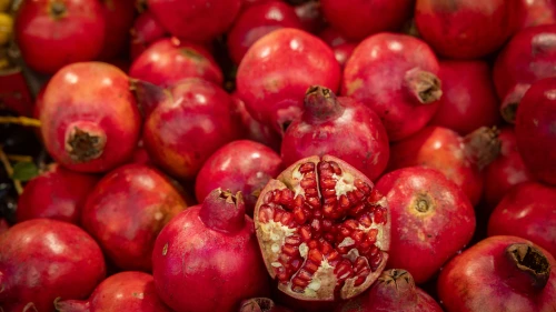 Pomegranates