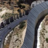 View of Route 60 near Jerusalem. Route 60 is a north-south intercity road in Judea and Samaria that stretches from Beersheba to Nazareth. July 26, 2009. Photo by Nati Shohat/Flash90.
