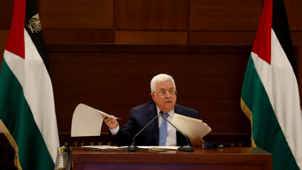 Mahmoud Abbas