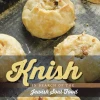 The cover of Laura Silver's new book, “Knish: In Search of the Jewish Soul Food.” Credit: Courtesy of Barbara Briggs, University Press of New England.