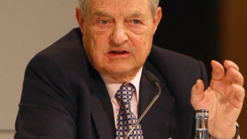 George Soros at the 47th Munich Security Conference in 2011. Credit: Harald Dettenborn via Wikimedia Commons.