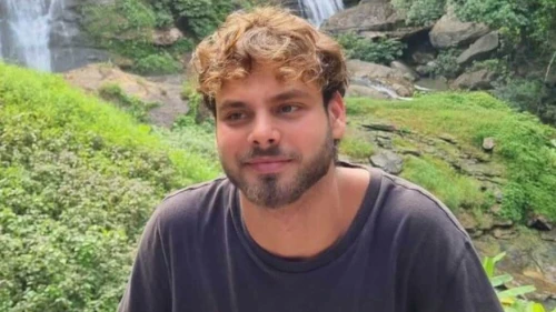 Alon Ohel. Credit: Courtesy.