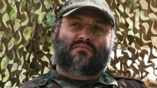 Imad Mughniyeh