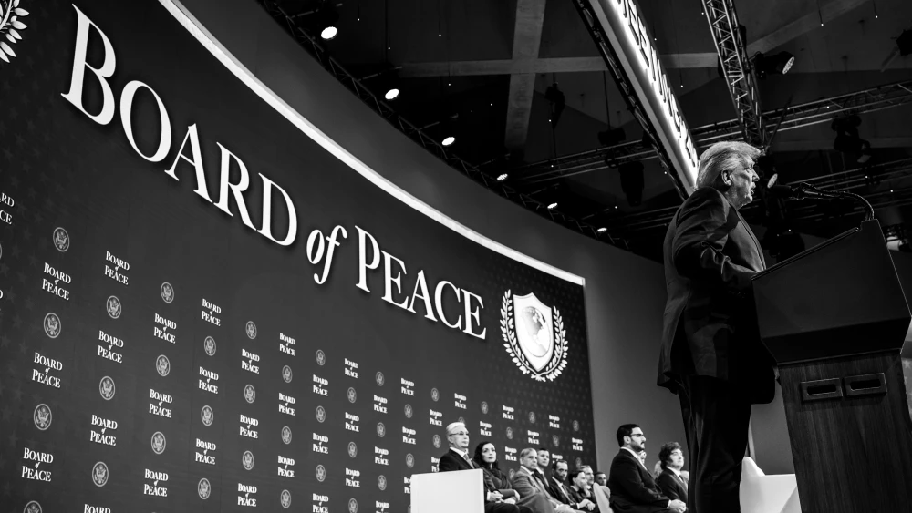 Trump Board of Peace