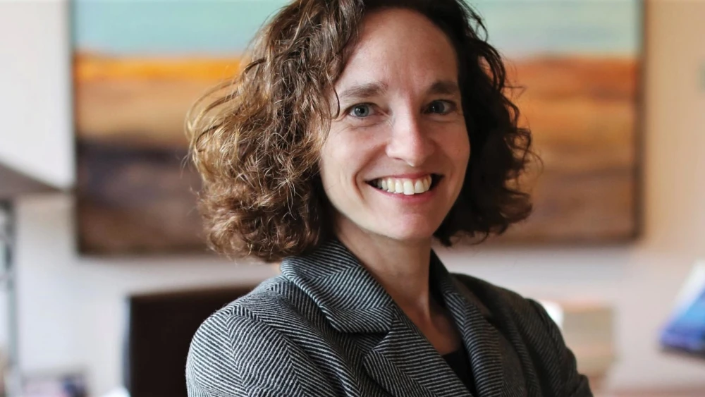 Risa Goluboff. Credit: University of Virginia School of Law.