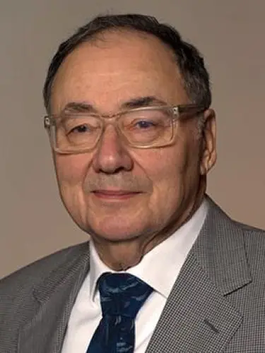 Barry Sherman