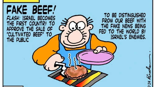 Credit: Yaakov (DryBones) Kirschen.