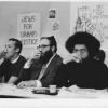 Rabbi Arthur Waskow's original "Freedom Seder" in 1969. Credit: Courtesy Rabbi Arthur Waskow.