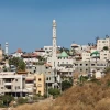 The Israeli-Arab city of Kafr Qasim, 20 miles east of Tel Aviv, July 2, 2013. Photo by Moshe Shai/Flash90.