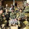 IDF soldiers receive protective equipment from One People, a civilian group that formed shortly after Hamas's Oct. 7 attack on Israel. Photo courtesy of One People.