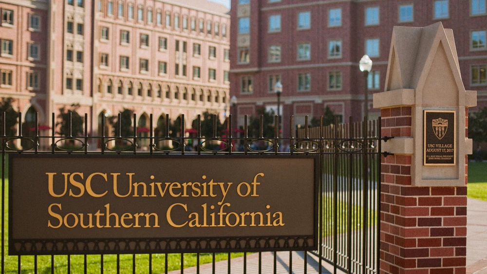 University of Southern California, USC