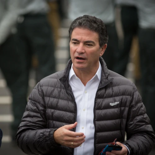 Mossad chief Yossi Cohen attends a ceremony for the appointment of the new chief of Intelligence, at Glilot military base near Tel Aviv, on March 28, 2018. Photo by Miriam Alster/Flash90.