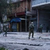 Israeli troops in the Gaza Strip, March 2024. Credit: IDF.
