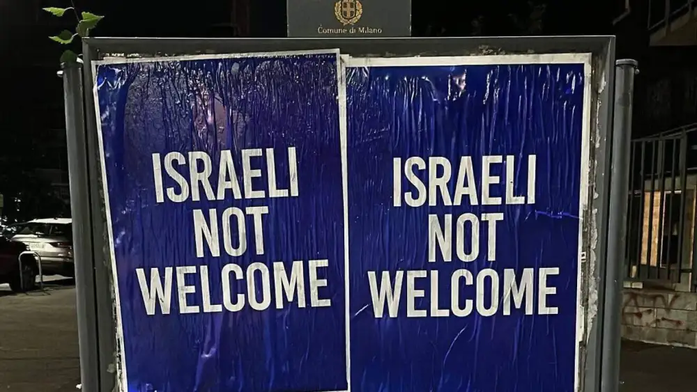 Italy needs tougher laws against Jew-hatred, says communal leader ...