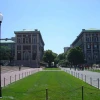 Columbia University College Walk, New York City. Credit: Wikimedia.