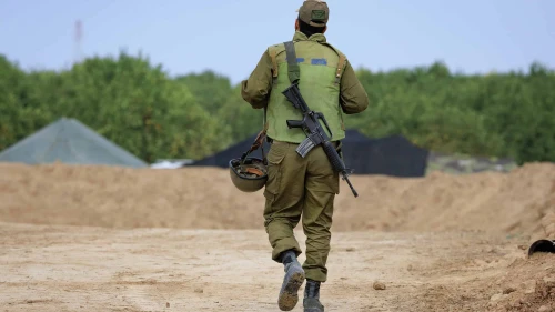 IDF Soldier, Artillery Corps