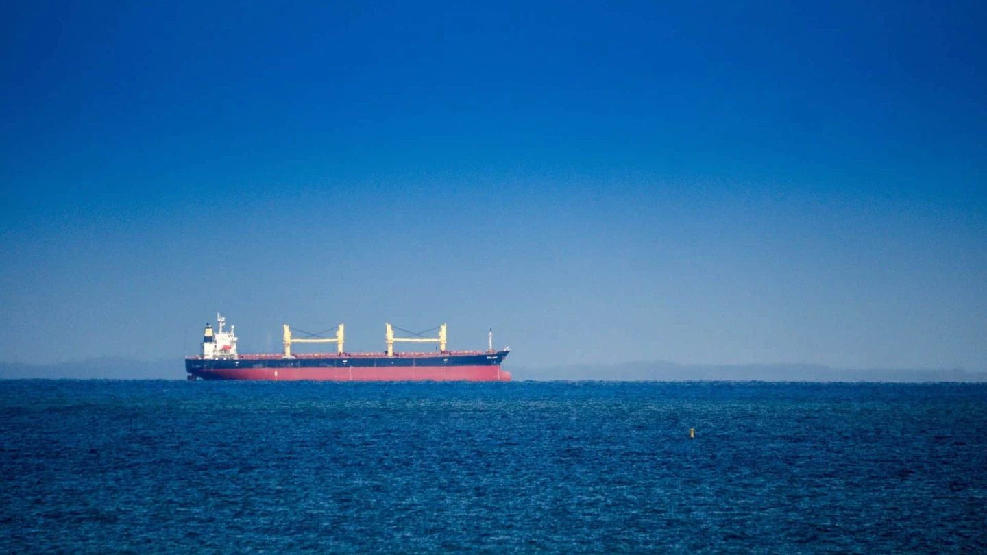 Oil Tanker
