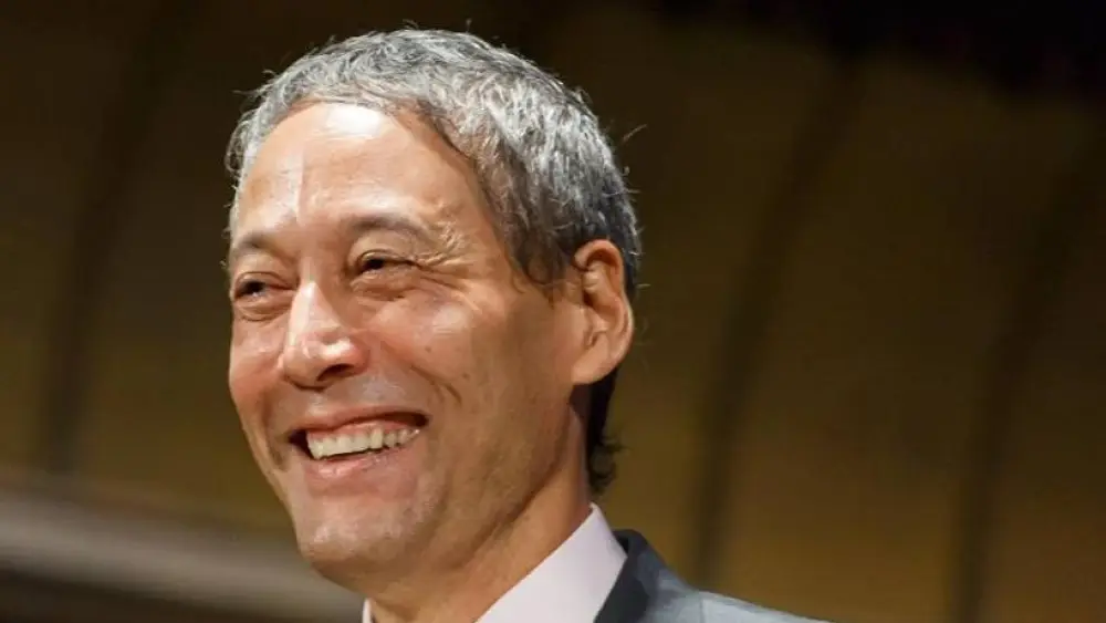 University of Southern California's Prof. David Kang. Credit: Facebook.