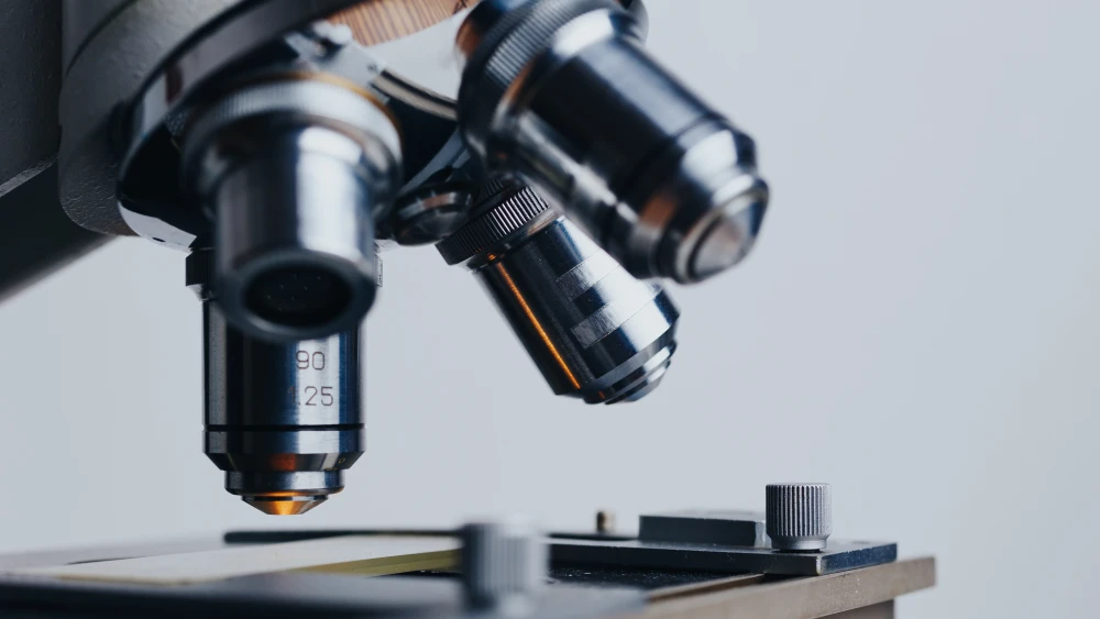 Microscope research science